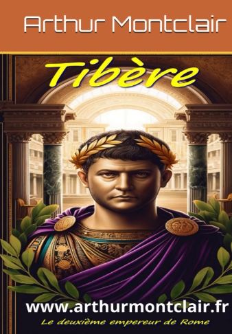 Tibère: Le Deuxième Empereur de Rome par Arthur Montclair sur Amazon
