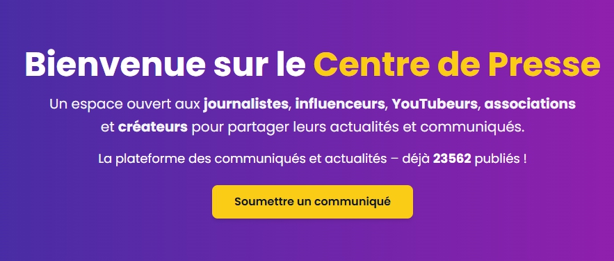 Publiez mes annonces gratuitement sur centredepresse.fr